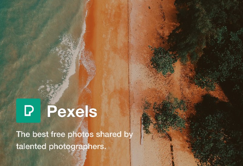 ***?*** ابزار روز: سایت Pexels