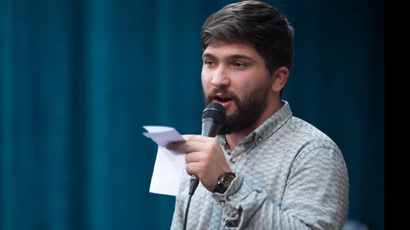 امیــر رضـــا جبــلی