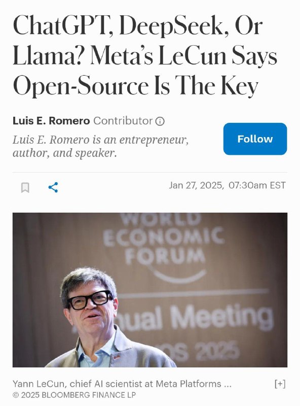 Yann LeCun: