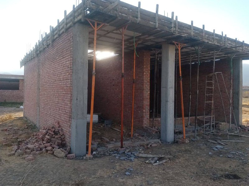 *****🏠*******فروش ساختمان نیمه کاره شیناباد جنب …