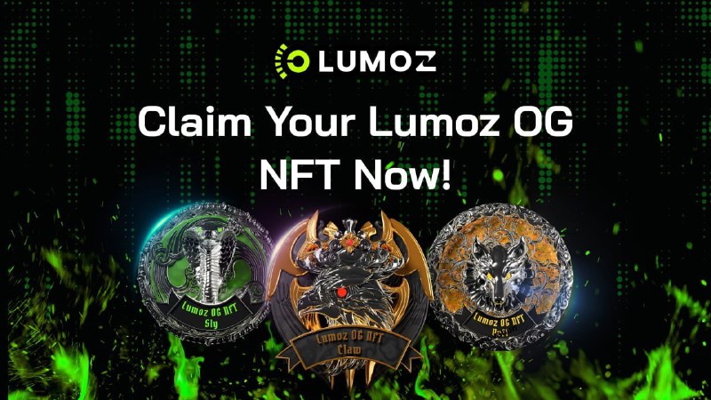 ***🔥*** Lumoz (Opside) OG NFT ***🔥*** …