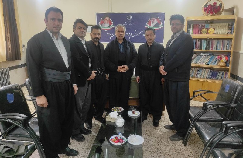 اخبار آموزش و پرورش پاوه