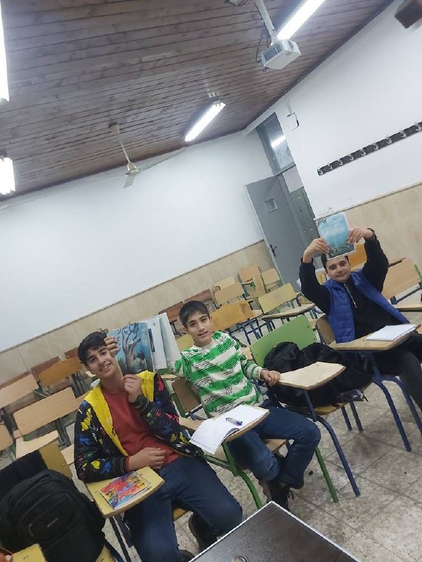 *****?*** گُل پسرای هفتمیِ ویرا ***?*****