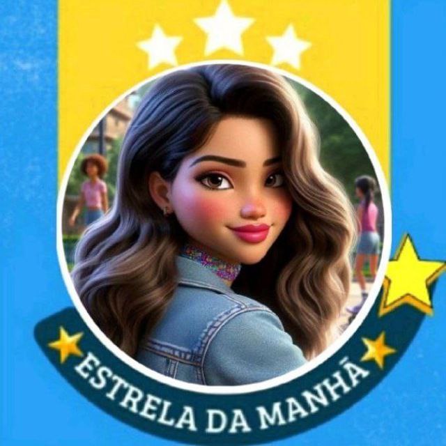 **ESTRELA DA MANHÃ** ♡:...................... ***🍃******🌸***...................................................... ***🍃******🌷***...........................࿐·. …