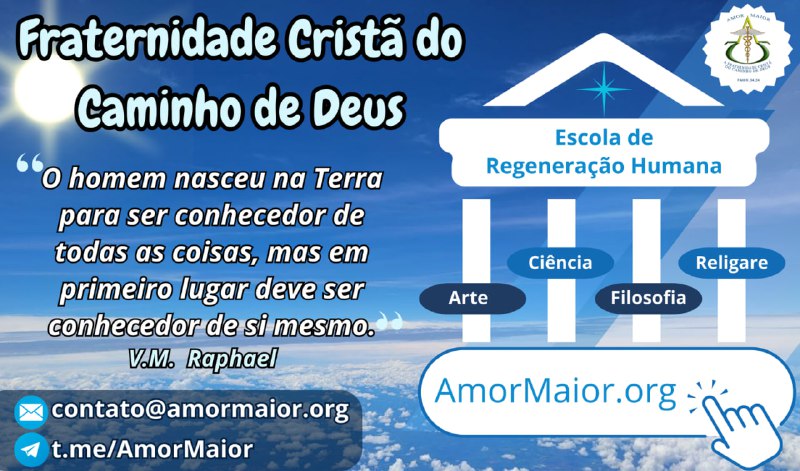 Fraternidade Cristã do Caminho de Deus