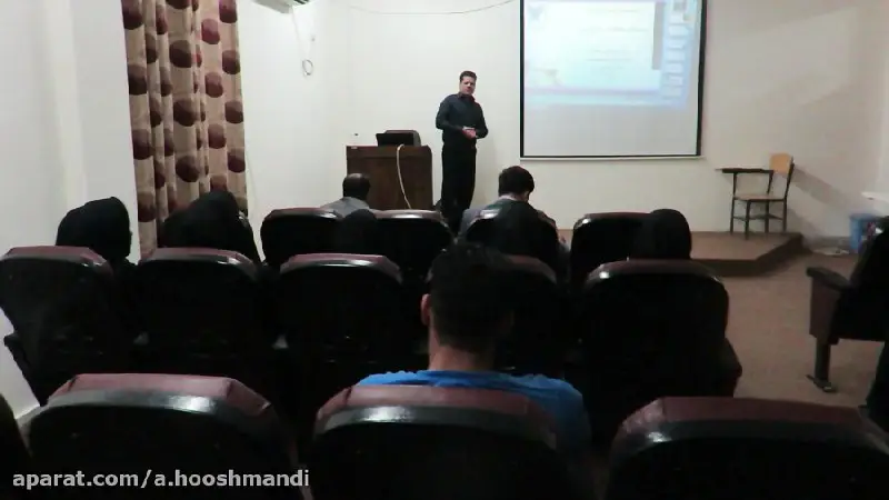 آموزش پروپزال و پایان نامه