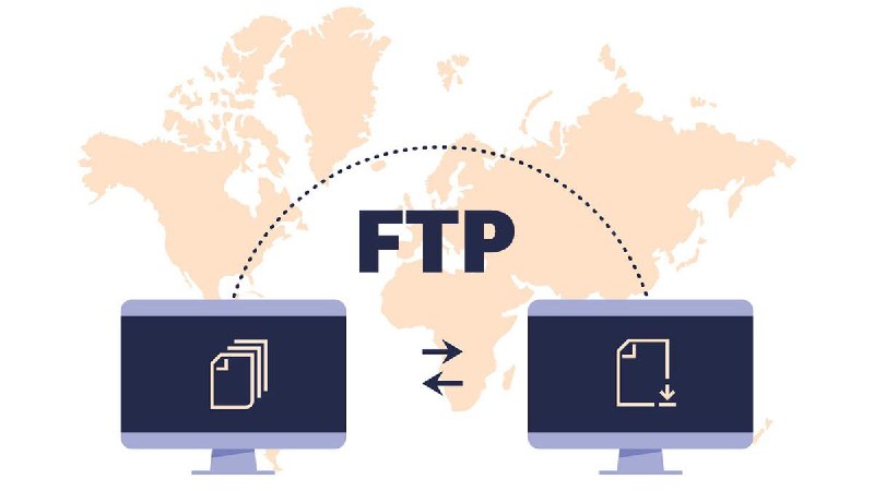 آموزش آشنایی با سرویس FTP در …