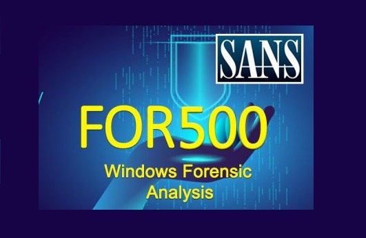 آموزش جرم شناسی Windows FOR500 در …