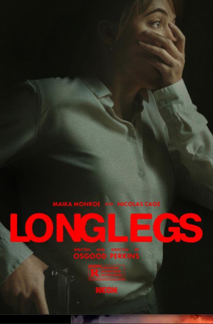 Longlegs (2024)