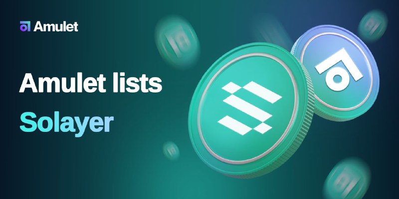 **We're excited to announce the listing …