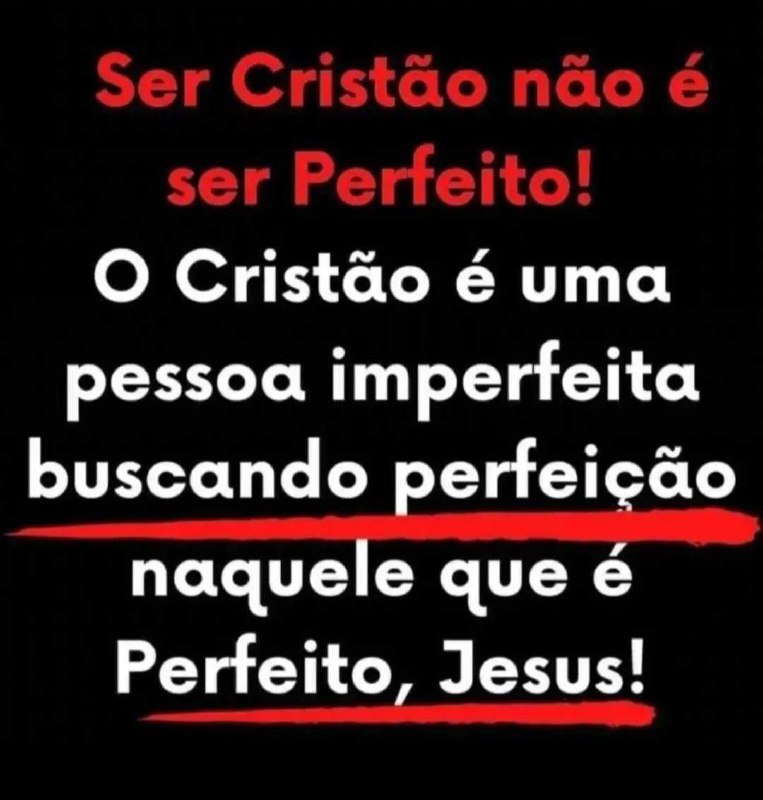 Boa Noite na paz do Senhor!