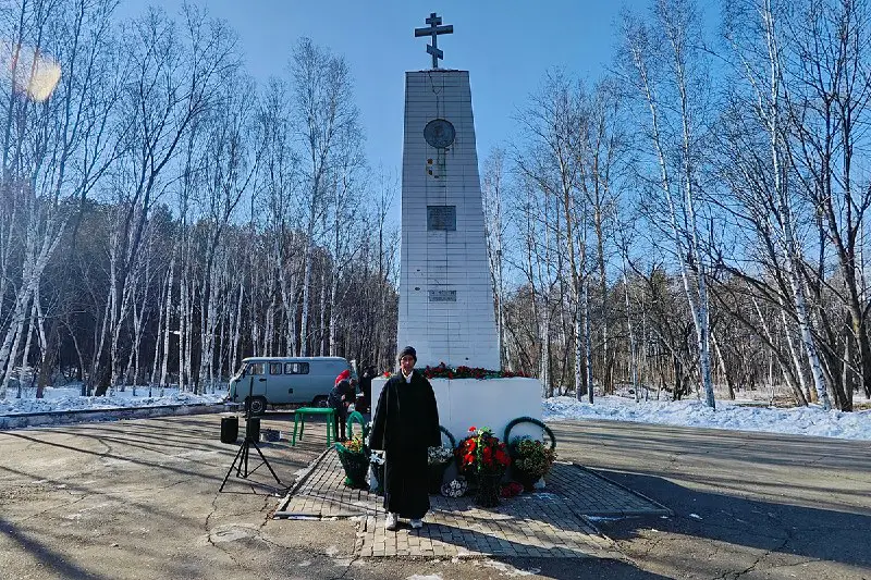 Приятная новость с утра, в Амурской правде опубликовали статью Андрея Анохина о визите нашего друга Сайто-сан в Ивановку.