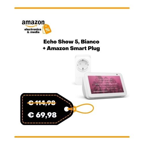 AMAZON ELECTRONICS & MEDIA