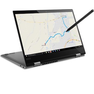 لپ‌تاپ LENOVO Yoga 720