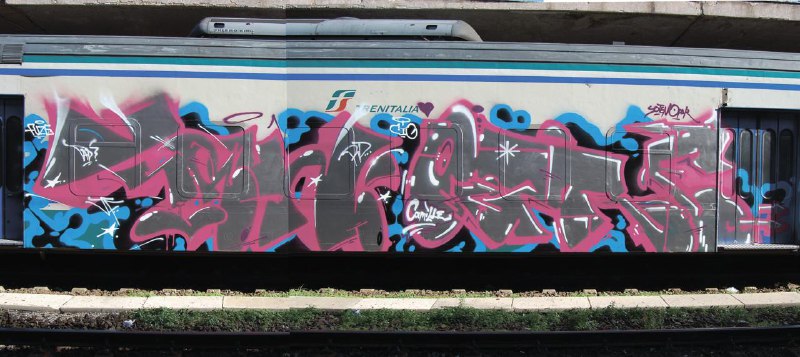 Trun, Ogre Рим 2012