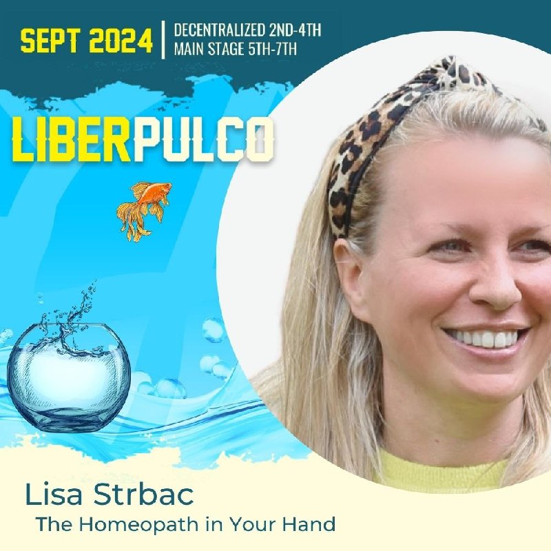 Catch Lisa Strbac at Liberpulco!***🌐*** Explore …