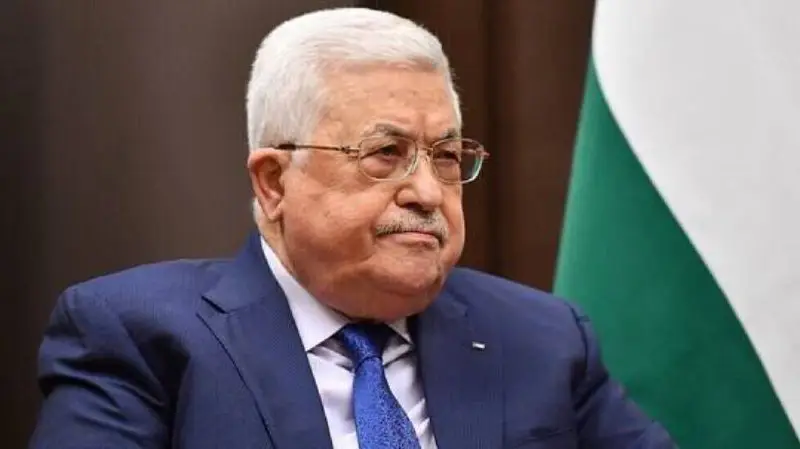 ***🇵🇸******🇯🇴******🇮🇱*** : El presidente palestino me …