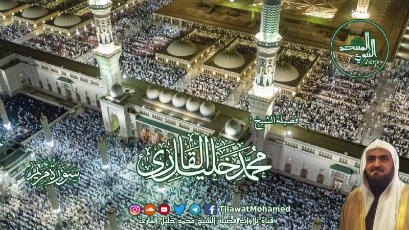 ما أحلى ترتيله وأبدعه!