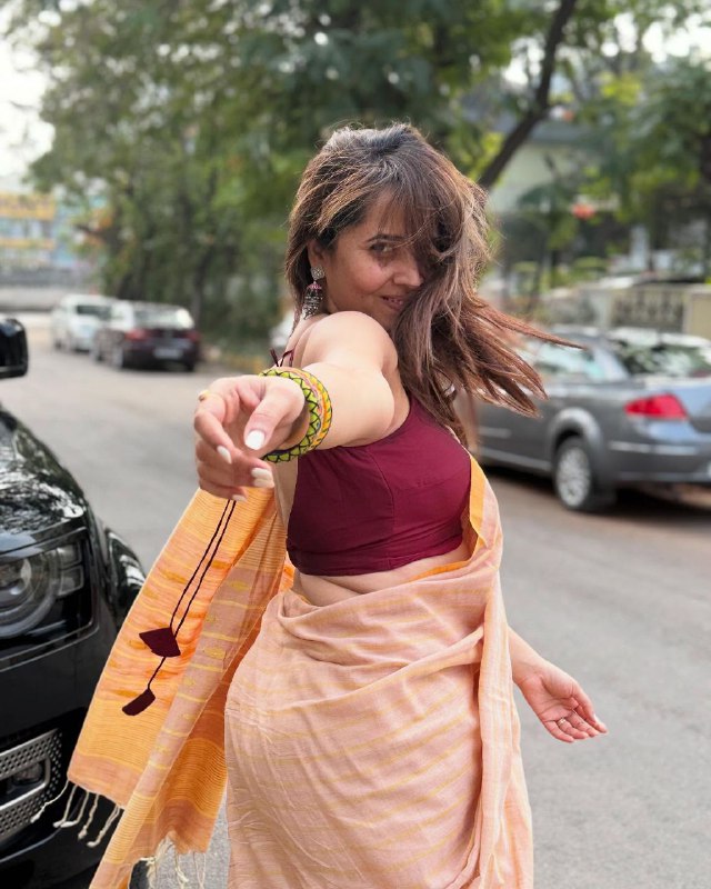 Anasuya Bharadwaj 💃