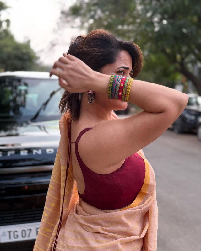 Anasuya Bharadwaj 💃