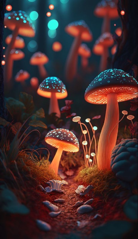 ***🍄***بداية جديدة ....