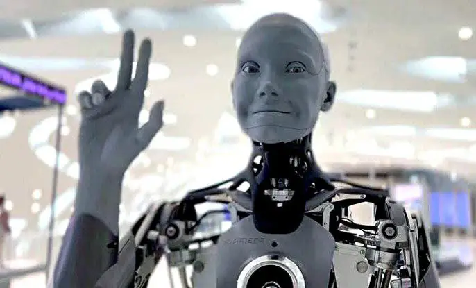 Китай начнет массовое производство роботов-гуманоидов к …