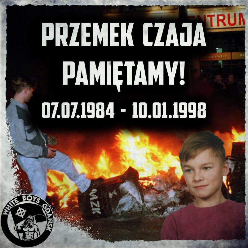 ***⚫️*** 27 lat temu w Słupsku …