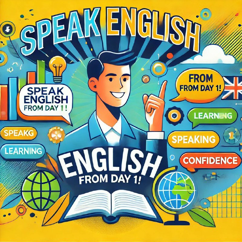 ***☀️*** Join the English Speaking Community …