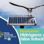 **Hidrógeno: una falsa solución.**La promoción del …