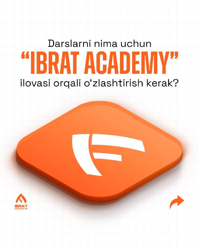 ***👍*****“Ibrat Academy” ilovasida til o’rganishning qanday …