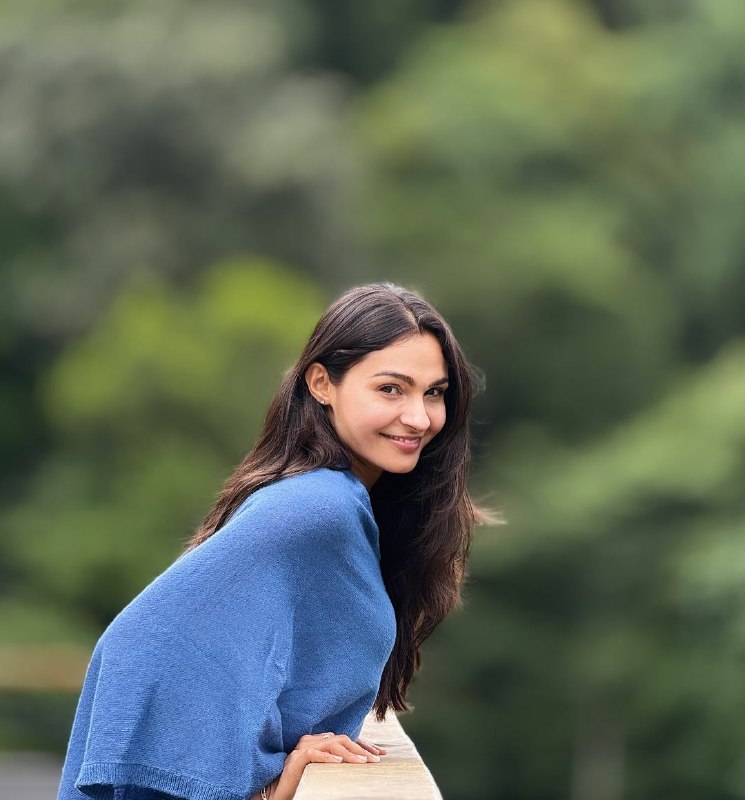 Andrea Jeremiah 💃