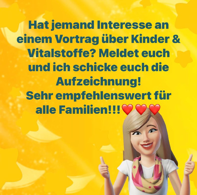 Ihr könnt hier einfach kommentieren! ***🙏***