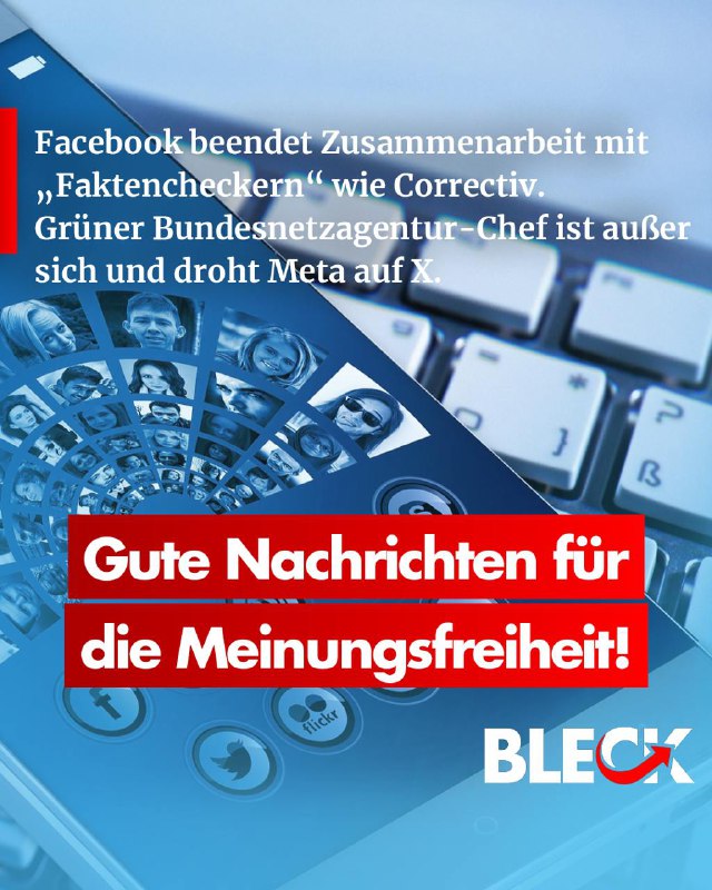 Meta-Chef Mark Zuckerberg will die Zusammenarbeit …