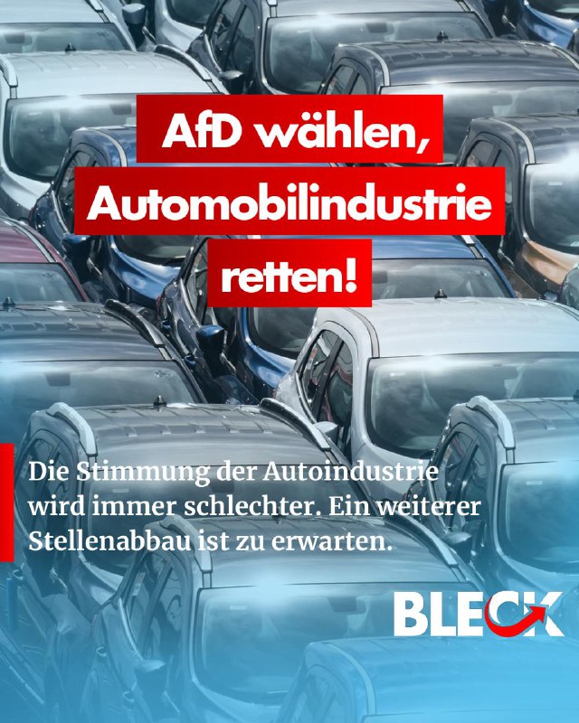 Die Automobilbranche, einst das Rückgrat der …