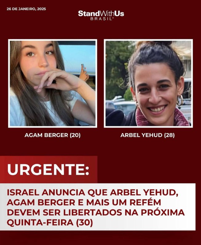 Arbel Yehud (28), Agam Berger (20) …