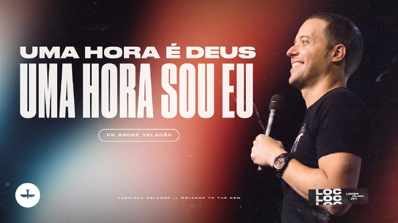 Vem ao vivo com a gente. …