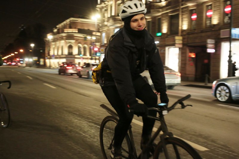 FIXED&GEAR PHOTO SPB