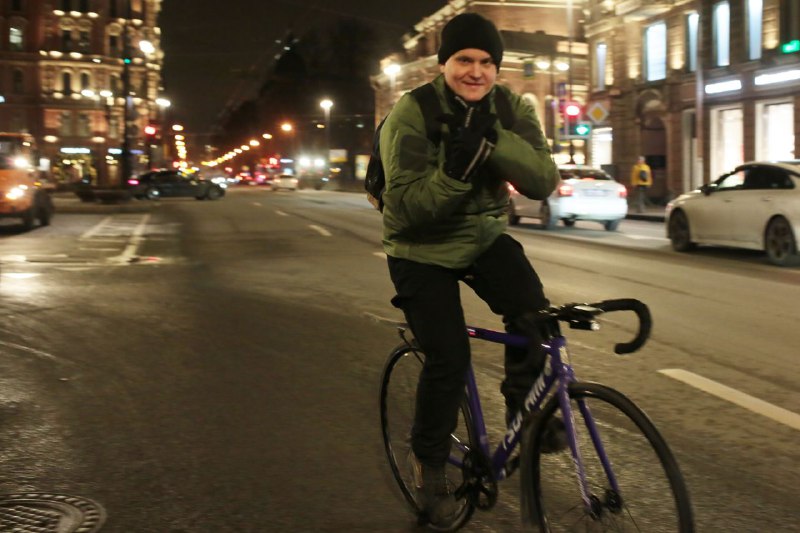 FIXED&GEAR PHOTO SPB
