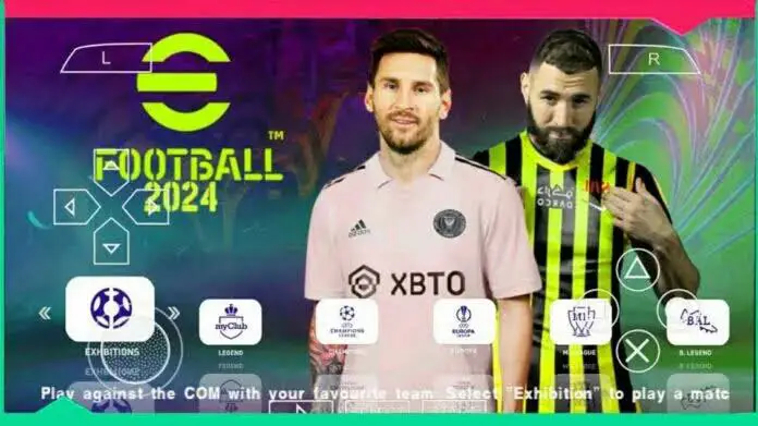 ***✅*** Name: Efootball pes 2024: