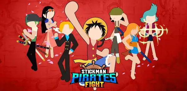***🔄*** [Обновление] Stickman Pirates Fight [Много …