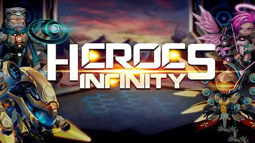 ***?***Heroes Infinity: God Warriors 1.33.9L