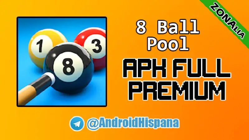 **8 Ball Pool v5.6.7 (Mod)**¡Juega al …