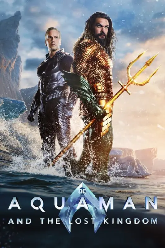 *****🎬*** Aquaman y el reino perdido …