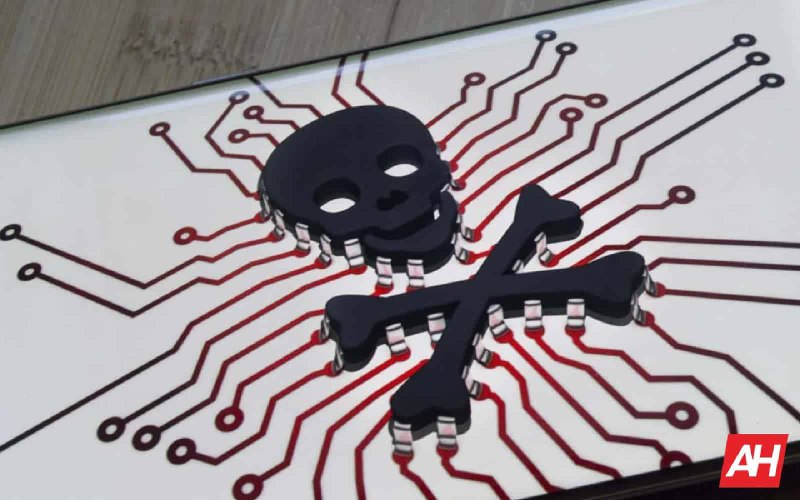 This Android malware tracks data, but …
