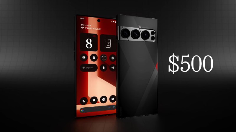 Nothing made a Snapdragon 8 Elite …