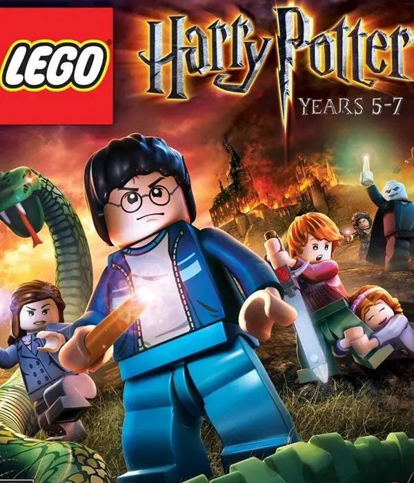 LEGO: Harry Potter - Years 5-7 …