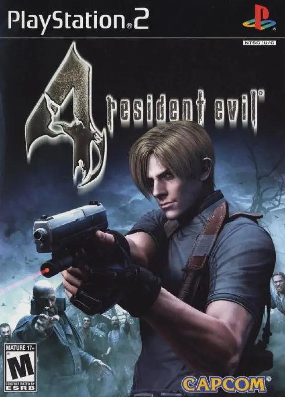 Resident Evil 4 (AetherSx2)