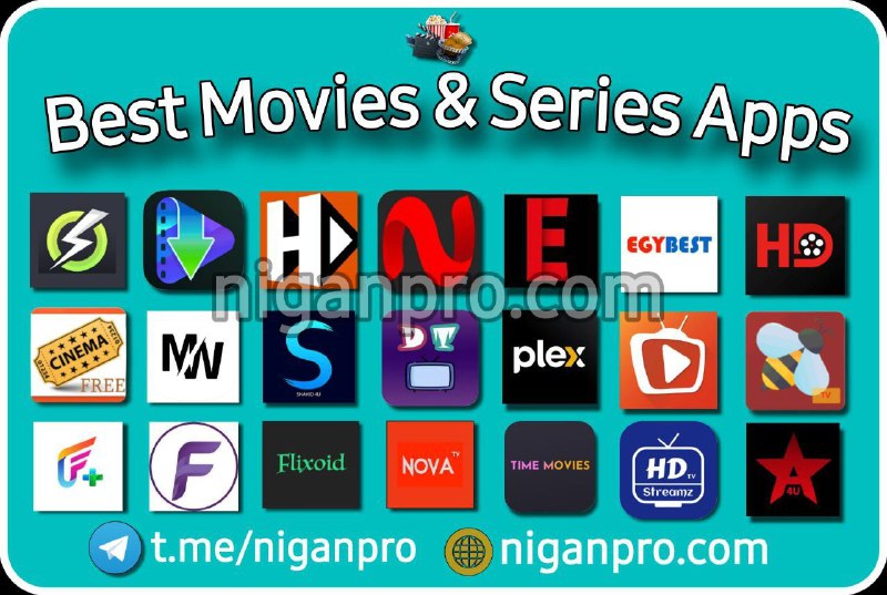 ***👑******📱******🍿*** ***BEST APPS TO WATCH MOVIES …