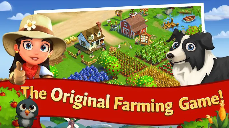FarmVille 2: Country Escape (MOD, Free …