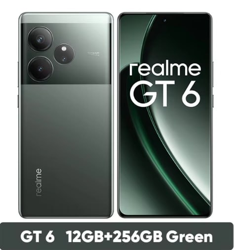 *****📲***Смартфон Realme GT6 ***❗️***GLOBAL Version*****❗️******🔥***